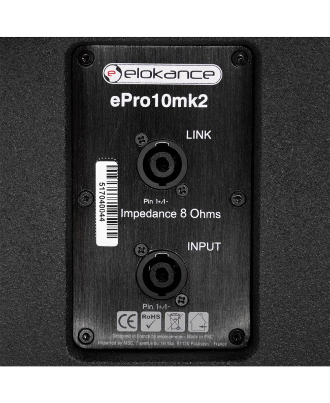 Elokance E Pro 10 mk2