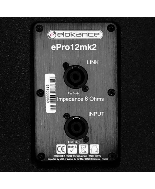 Elokance E Pro 12 mk2