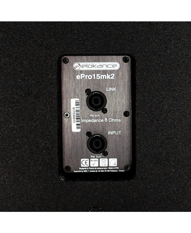 Elokance E Pro 15 mk2