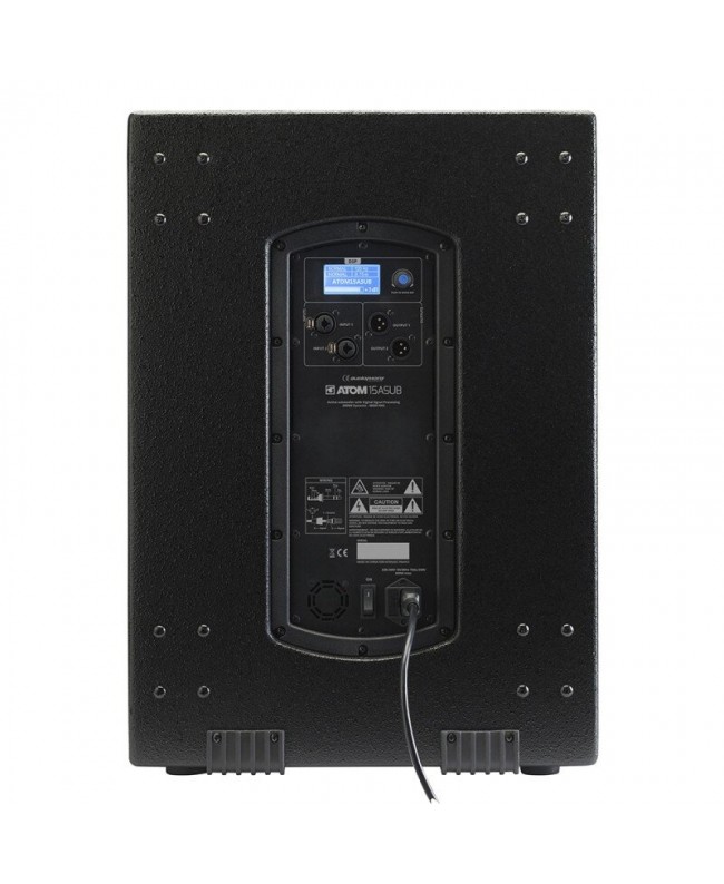 Audiophony ATOM15ASUB