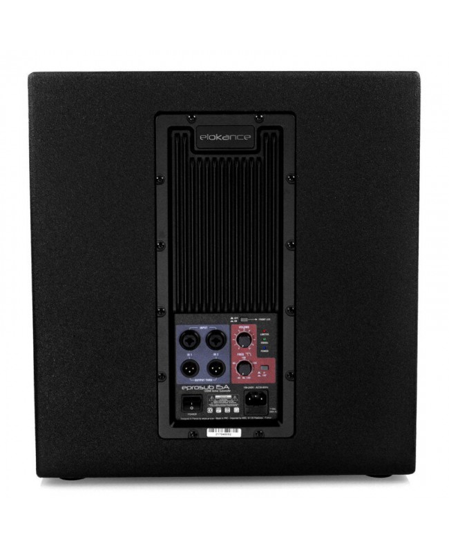 Elokance ePro Sub 15 A