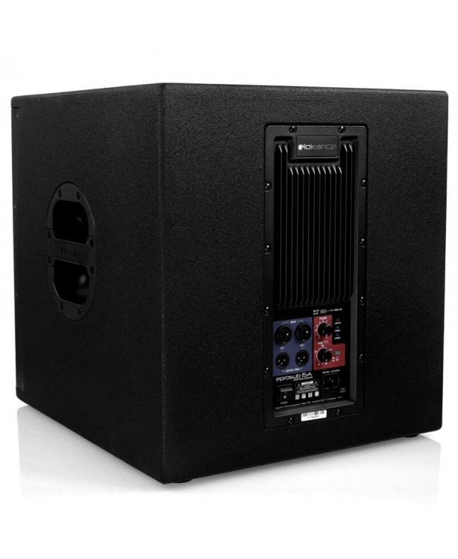 Elokance ePro Sub 15 A