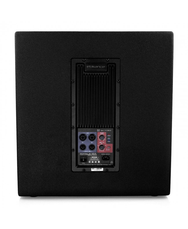 Elokance ePro Sub 18 A