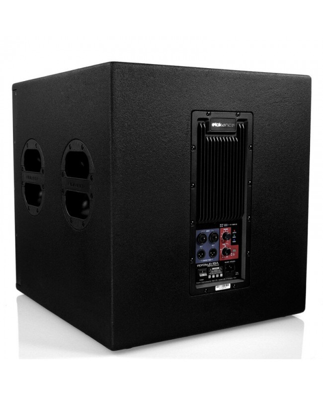 Elokance ePro Sub 18 A