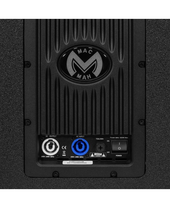 Mac Mah AS 812 Sub