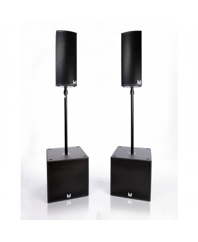 Harmonic Design Sub15