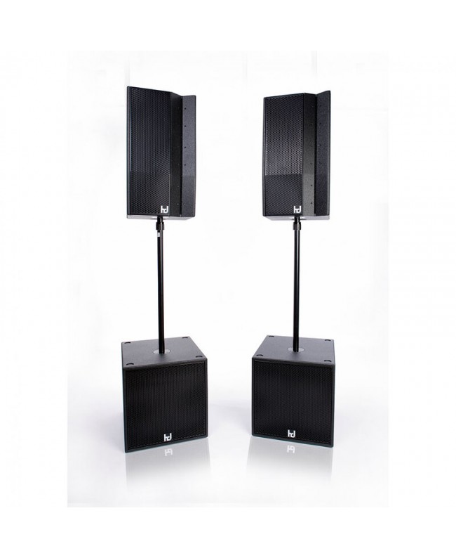 Harmonic Design Sub15