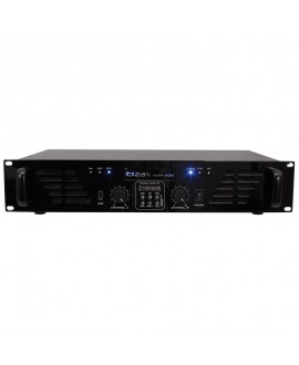 Ibiza AMP300USB-BT