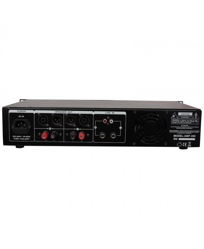 Ibiza AMP300USB-BT