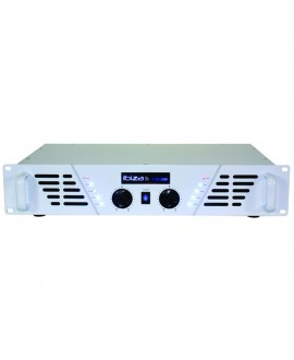Ibiza AMP600-WH