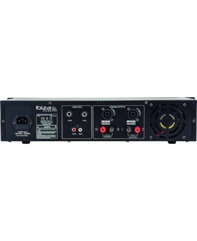 Ibiza AMP300-MKII