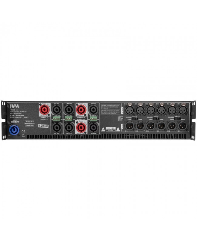 HPA HYBRID-6C