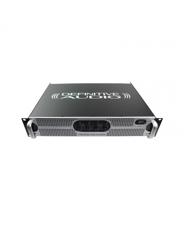 Definitive Audio QUAD 300D