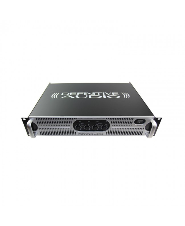 Definitive Audio QUAD 75D