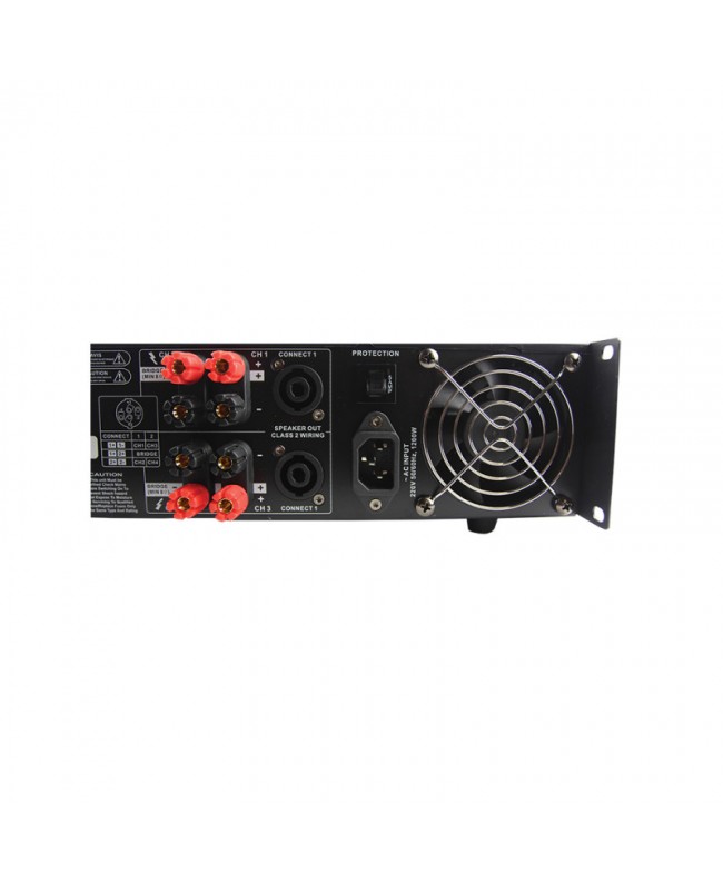 Definitive Audio QUAD 75D