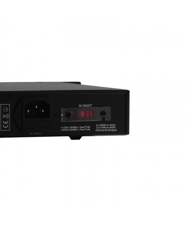 Definitive Audio MA 1U 2180D