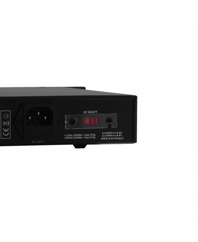 Definitive Audio MA 1U 2300D