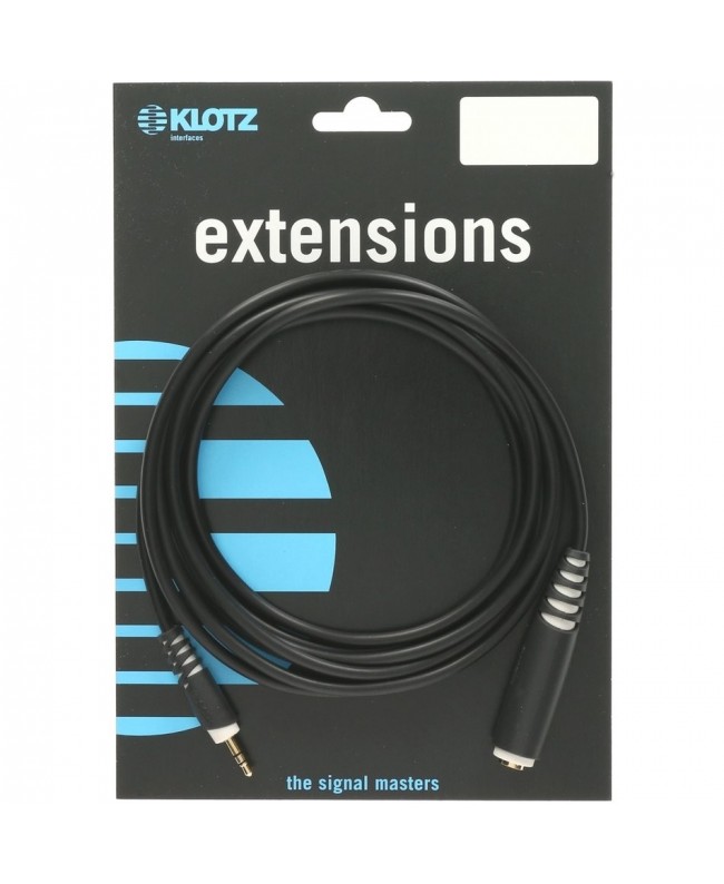 KLOTZ AS-EX30300 Headphone Extensions