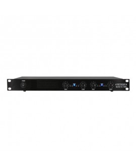 Definitive Audio QUAD 1U 150D - rack