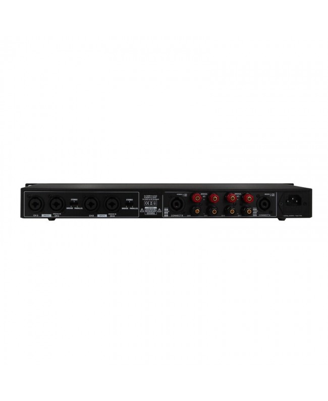 Definitive Audio QUAD 1U 150D - Rack