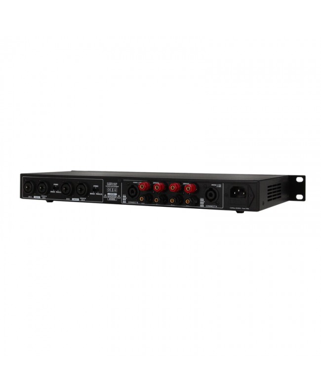 Definitive Audio QUAD 1U 150D - rack