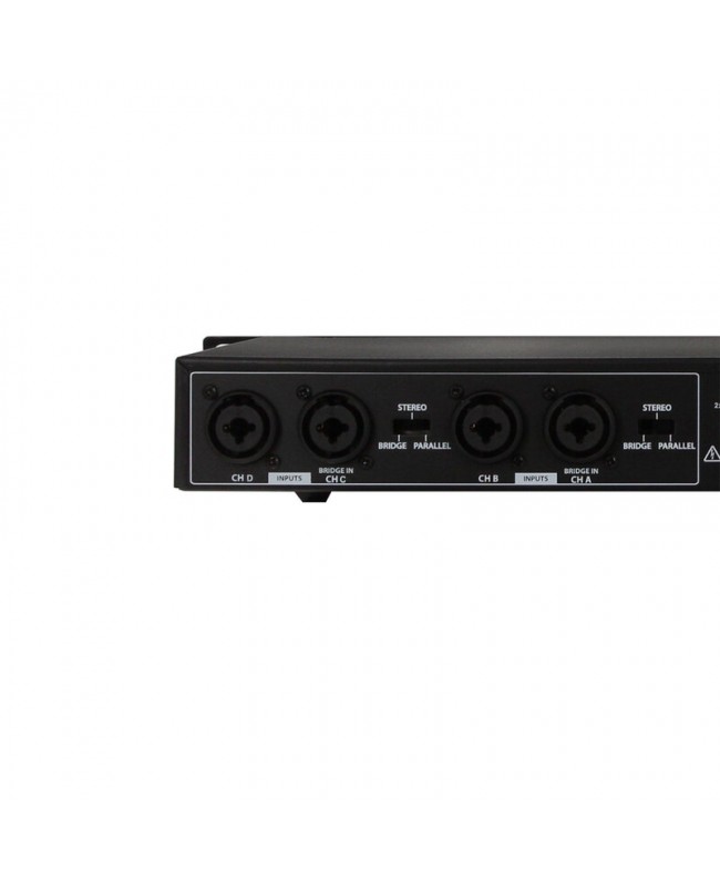 Definitive Audio QUAD 1U 150D - rack