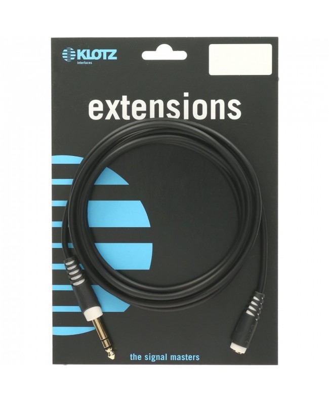 KLOTZ AS-EX60300 Headphone Extensions