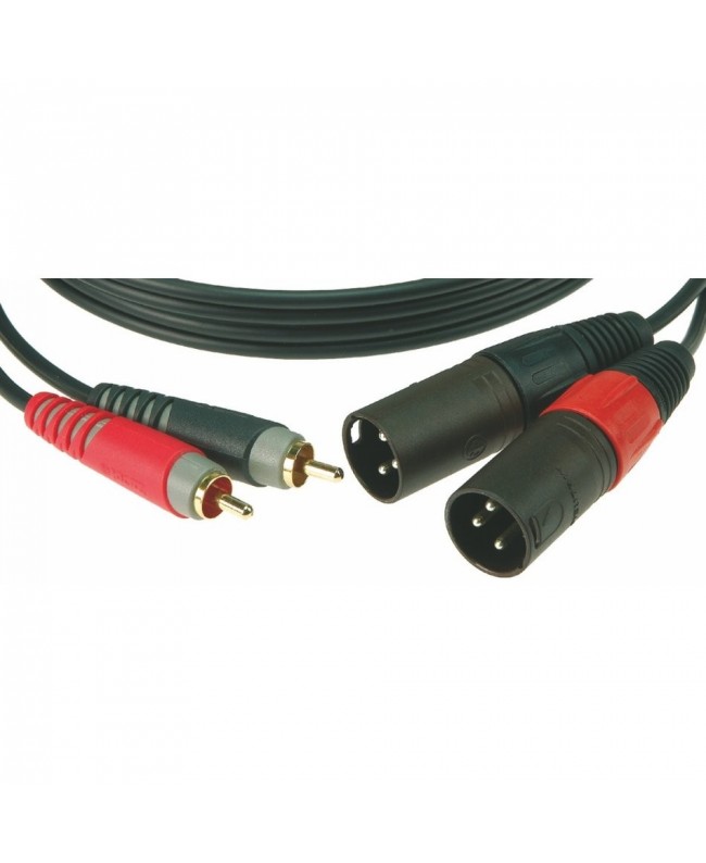 KLOTZ AT-CM0600 RCA Cables