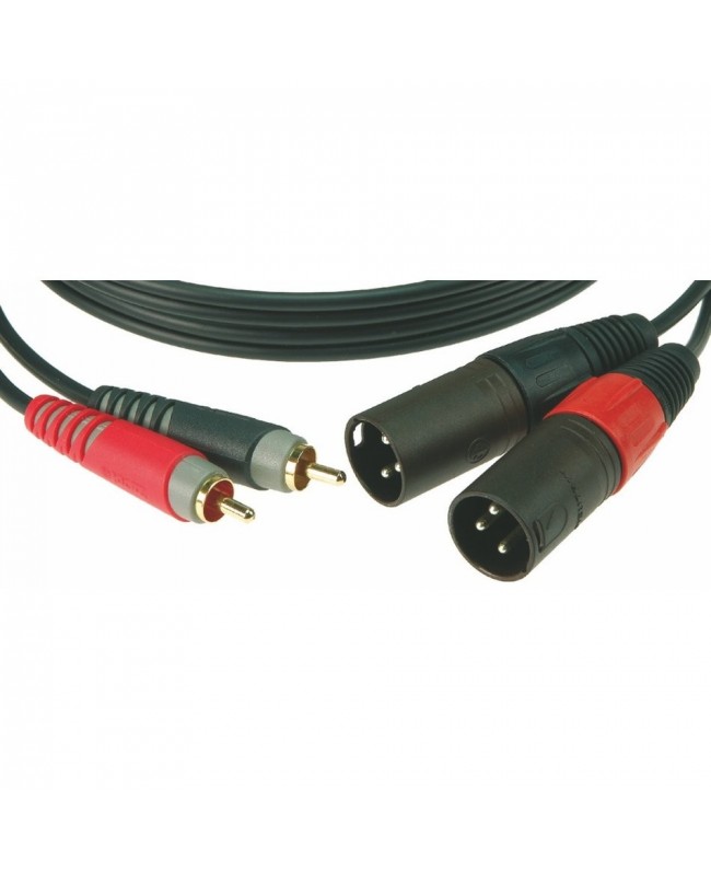 KLOTZ AT-CM0600 Unbalanced Cables
