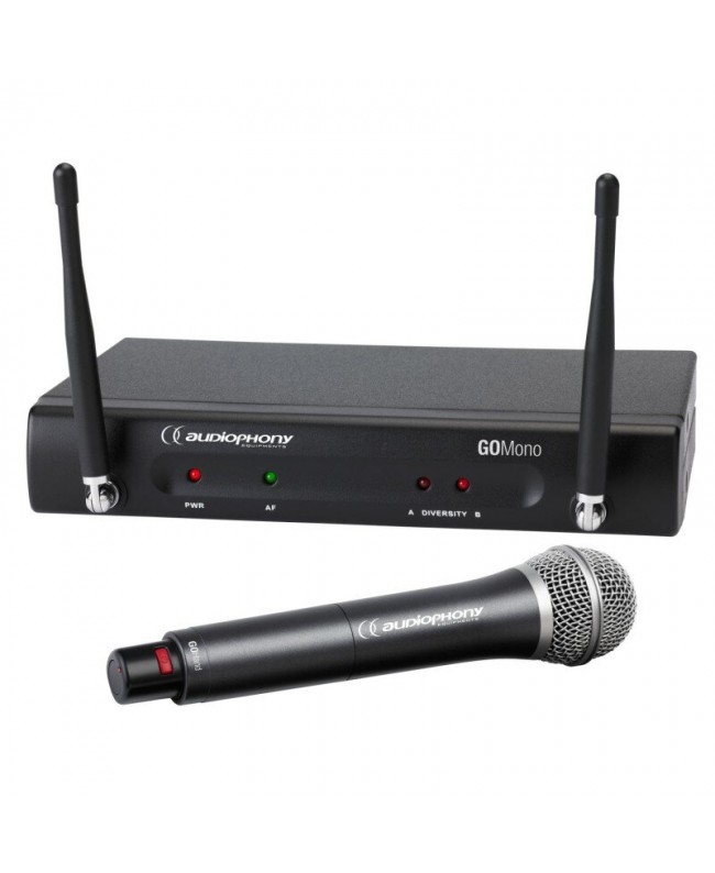 Audiophony Audiophonie-Paket GOHand-F8