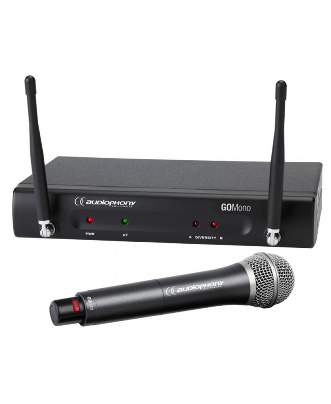 Audiophony Audiophonie PACK GO-HAND -F5