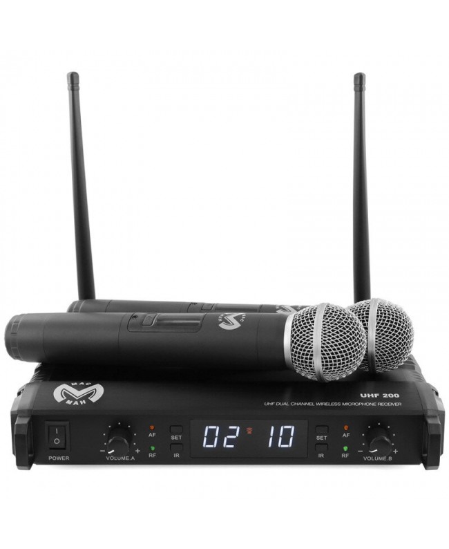 Mac Mah UHF 200 M