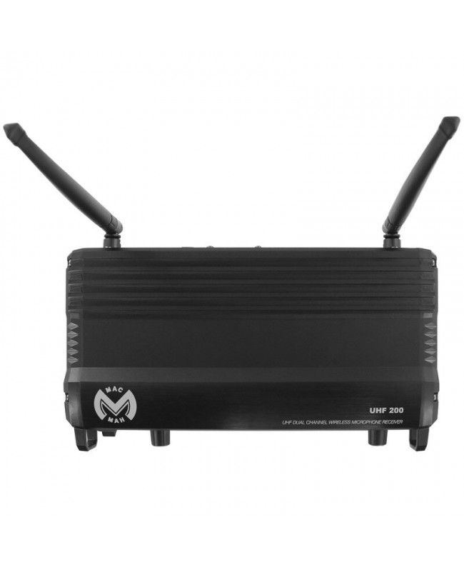 Mac Mah UHF 200 M