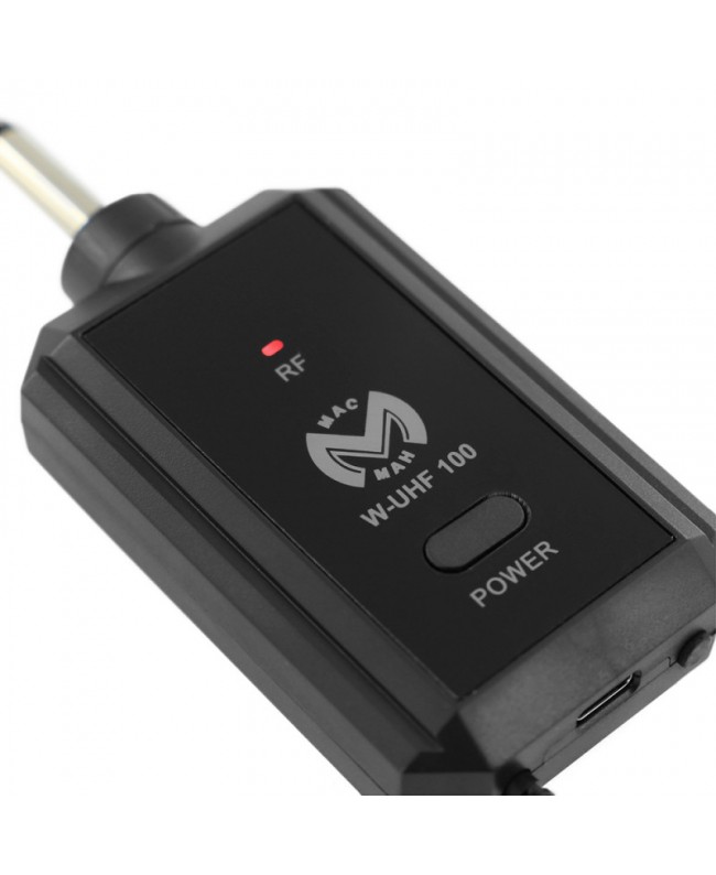 Mac Mah W-UHF 100 M