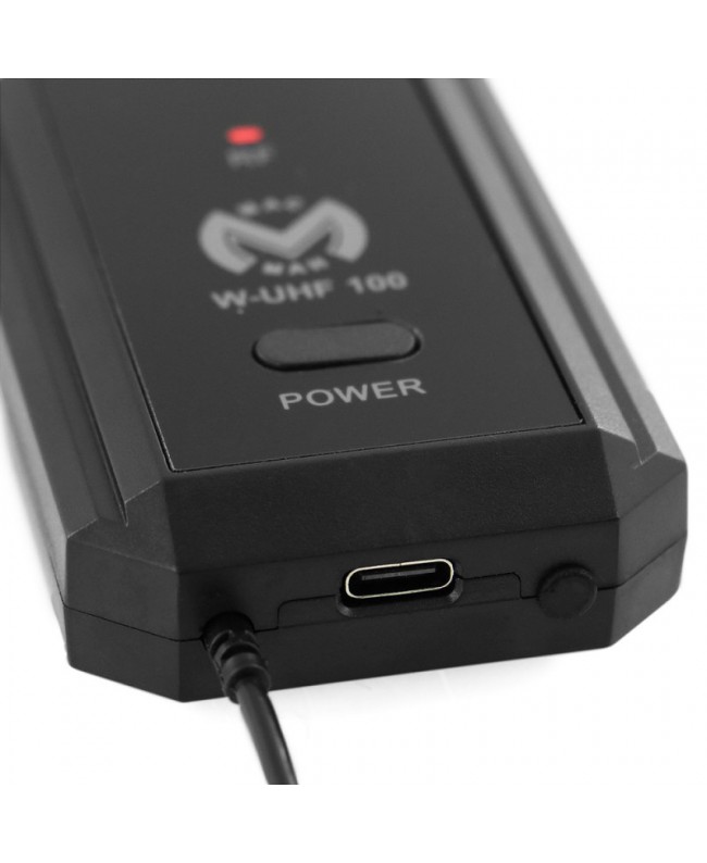 Mac Mah W-UHF 100 M