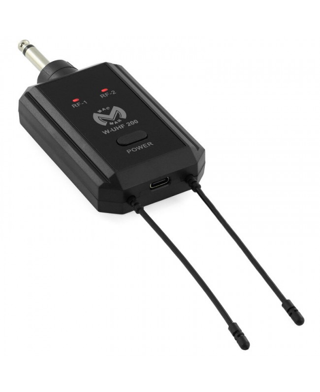 Mac Mah W-UHF 200 M