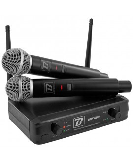 BoomTone DJ UHF Duo