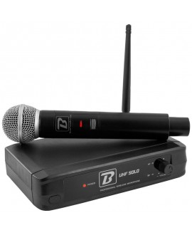 BoomTone DJ UHF Solo F2