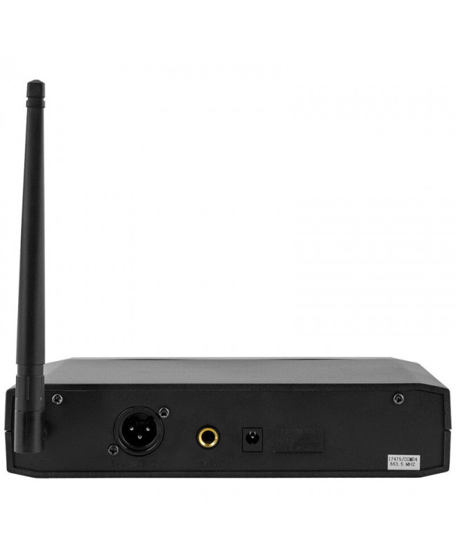 BoomTone DJ UHF Solo F2