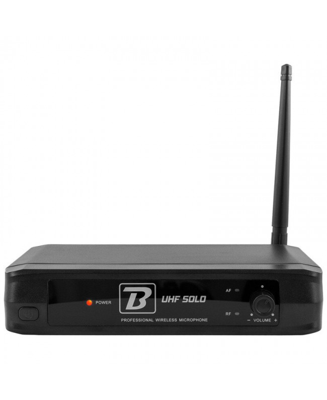 BoomTone DJ UHF Solo F2