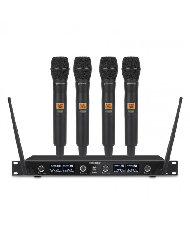 Rondson BE-1040/4MIC