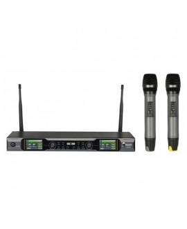 Segon Professional Audio JS-WM18D