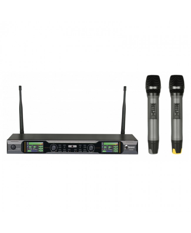 Segon Professional Audio JS-WM18D