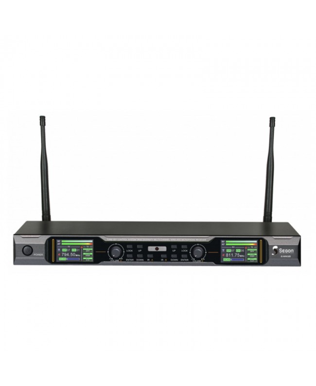 Segon Professional Audio JS-WM18D