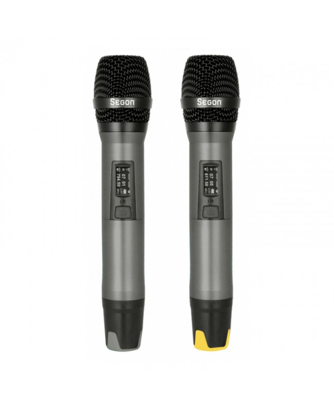 Segon Professional Audio JS-WM18D