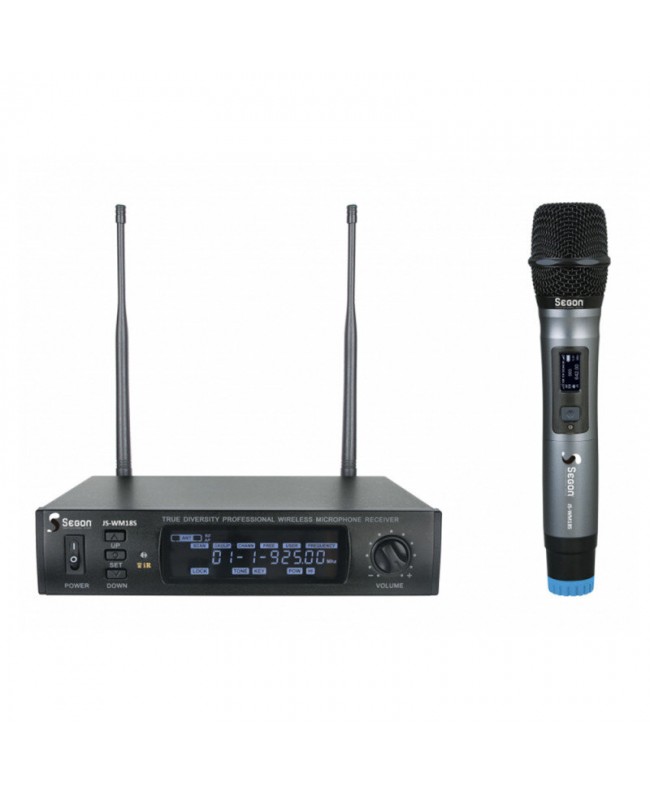 Segon Professional Audio JS-WM18S