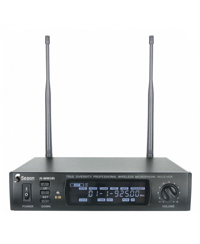 Segon Professional Audio JS-WM18S