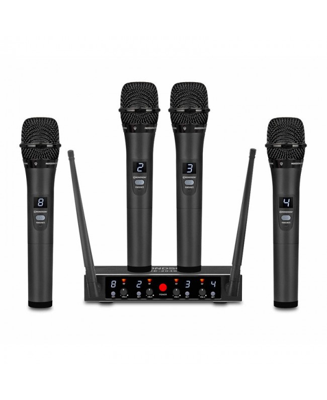 Rondson BE-2040/4MIC