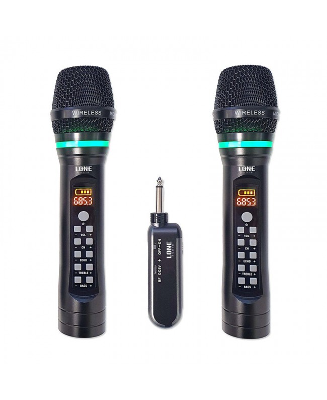 LONE AUDIO LA-MICDUO