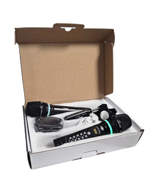 LONE AUDIO LA-MICDUO